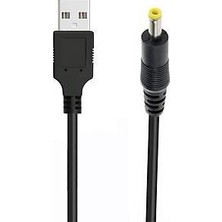 Mykablo Xiaomi Mi Box USB Güç Kablosu Siyah - 1.5 Metre