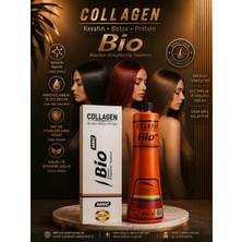 Bio Brezilya Saç Keretin Botox Protein Bakım 1000 ml