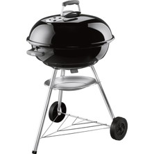 Weber Compact Kettle 57 cm Kömürlü Mangal Barbekü