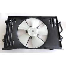 Electrotech Fan Davlumbazı Corolla 2003-2007 Benzinli