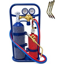 Universal Oksijen Takımı 6 Litre (Ekonomik)