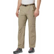 Columbia Erkek Pantolon Am8004 Silver Ridge Convertible Pant