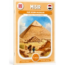 Juego Kaşif Ikilinin Maceraları -Mısır