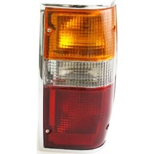Itaq Stop Sağ L200 1987-1998 Krom