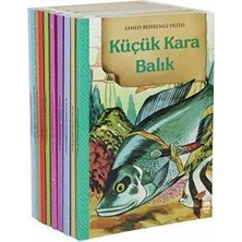 Ema Ofis Samed Behrengi Dizisi 4. 5. Sınıflar 10 Kitap Takım / Ema Genç