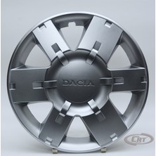Oto Cirit Jant Kapağı 15" Dacia Model (ADET OLARAK)