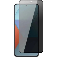 Vendas Xiaomi Redmi Note 13 Pro 4G / 5G Uyumlu Privacy Hayalet Cam Ekran Koruyucu