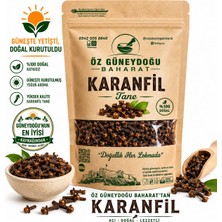 Öz Güneydoğu Baharat Karanfil Tane 50 gr | %100 Doğal, Taze ve Katkısız (Yoğun Aromalı Baharat)