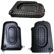 KOREA Hava Filtre Kutusu Alt H100 2004- Kamyonet
