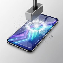 Samsung Galaxy M21 Ekran Koruyucu Kırılmaz Cam Şeffaf Temperli Cam