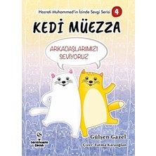 SBN - Store Arkadaşlarımızı Seviyoruz - Kedi Müezza