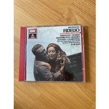 Beethoven Fıdelıo Müzik Albümü CD