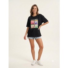 Centilmen Onix Basic Baskılı T-Shirt 59211