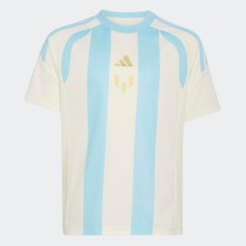 Adidas KG3567 Messı Tr Jsy Y Messi Tiro League Çocuk Formasi