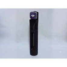 Atılgan 3D Djı Mic Mini 2 El Tipi Mikrofon Tutucu – Profesyonel Röportaj ve Video Aparatı