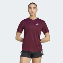 Adidas KG3229 Run Ess Tee W Kadın Tişört