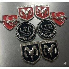 Lina Oto Aksesuar 8 Adet Metal Fındık Arma