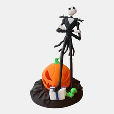 3D Home Jack Skellington 3D Figür