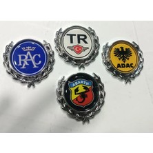 Lina Oto Aksesuar 4 Adet Metal Arma