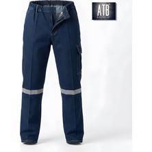 Atb Kot Pantolon Likralı Iş Güvenliği