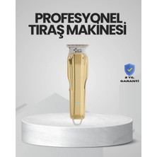 Herşey Trend USB Şarjlı Saç Sakal Kesme Makinesi Hassas Detay Kesim Için