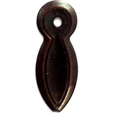 Tablo, Fotoğraf Tutucu Çerçeve Mandalı - 5X16MM, 1000 Adet, Oksit