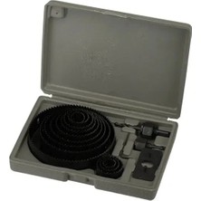 Ahşap Panç Set - 16 Parça, Kutulu