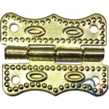 Papatya Mteşe - Büyük 20X30 Mm, Sarı, 1 Adet
