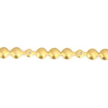 Febko - Döşeme Için Şerit Altın Kabara 11 mm - 10 mt