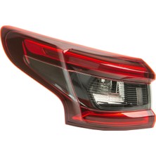 Itaqi Stop Dış Sol Qashqai 2017-2021