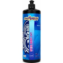 Divortex Chemical Monkey Extra Heavy Cut Ağır Çizik Giderici Pasta