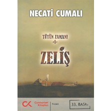 Cumhuriyet Kitapları Zeliş - Tütün Zamanı 1 - Necati Cumalı