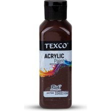 Rich Akrilik Boya - Asphaltum 130 ml