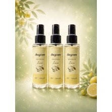 Daycare Limon Kolonyası 80° 100 ml Sprey (3'lü Set)