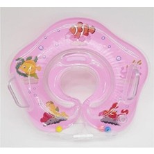 Empressco Çocuklar Için Güvenli Havuz Boyun Simidi, Emniyetli ve Konforlu 37 cm