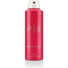 Uravas Store Mauboussin A La Folie Deodorant 200 ml