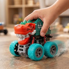 Gokidy Sesli Işıklı Hareketli Dragon Araçlar