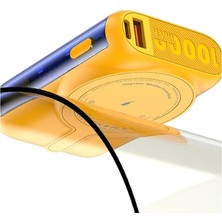Uravas Store Joko J31 10.000 Mah 20W Pd Magsafe Powerbank - Turuncu
