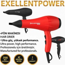 Bestway Kuaför Exellent 1 Fön Makinası