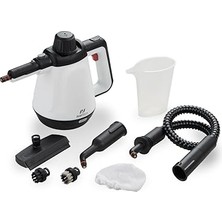 Pirantech CB-02A Buharlı Temizlik Makinası 1 W Güçlü Model ile Yüksek Performanslı Temizleyici