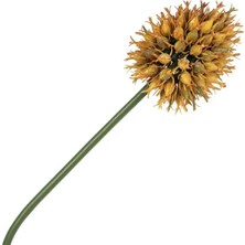 Mikasa Turuncu Yapay Soğan Çiçeği 68cm