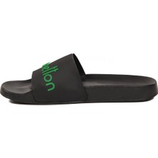 United Colors Of Benetton Siyah Erkek Terlik BN-1383 M
