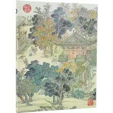 Paperblanks  Sert Kapak Defter - Golden Age Of Prosperity - Ultra - Çizgisiz