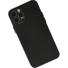 Drop Tedarik Apple Iphone 12 Pro Max Kılıf Puma Silikon - Siyah