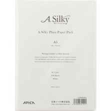 Apica A. Silky A5 Kağıt 100LÜ Paket