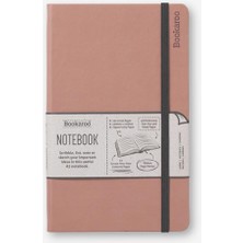 If  Bookaroo A5 Journal Çizgili Defter Blush