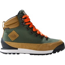 The North Face W Back-To-Berkeley Iv Textile Wp Kadın Bot