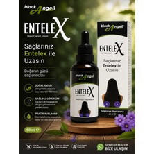 Entelex Black Angell Saç Bakım Losyonu