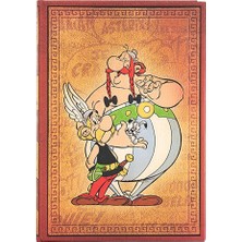 Paperblanks Asterix ve Obelix Sert Kapak 13X18 Çizgili Defter PB9704-4