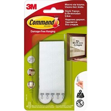 Command 17206 Cırt Cırt Bant, Büyük Boy
